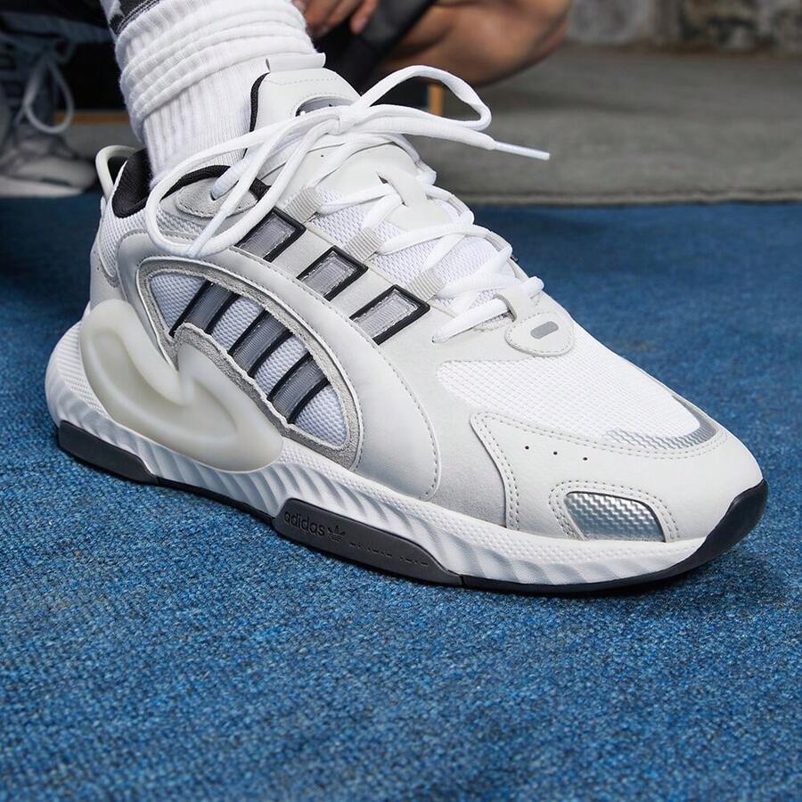 Adidas HI-TAIL 2.0 Classic Retro Sneakers JI4346 - White - View 1