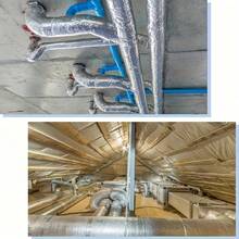Bantalan Isolasi Panas & Suara Mobil, Peredam Suara dan Bantalan Isolasi Panas, Cocok untuk Kap Mesin, Mesin, Atap, Pintu dan Bagasi Mobil - Permukaan Aluminium Foil - Berbagai gaya - View 6