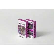1pc, New 55pcs KATSEYE'VIEWFINDER K-Pop Star Merchandise, Idol Collectible Decorative Cards - Card - View 9