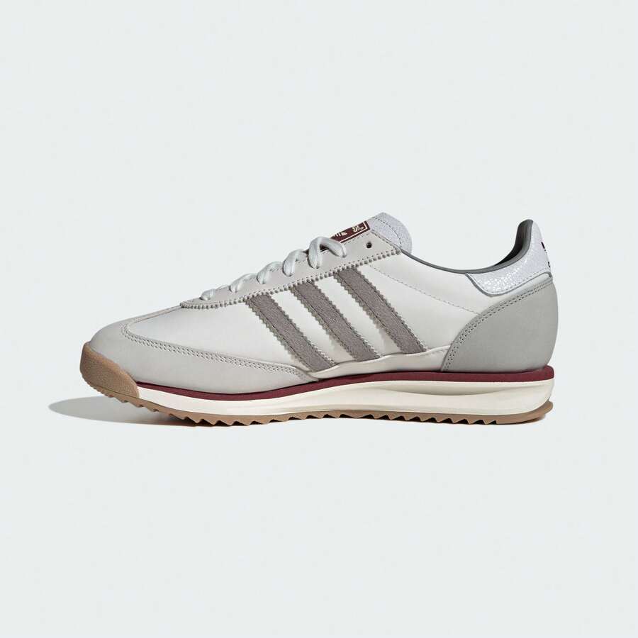 Adidas SL72 RS "T-Toe" Classic Sneakers JR8086 - Light Grey - View 1