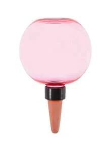 1pc Extra Large Automatic Watering Ball, Designed For Top Watering, Plastic Material, Slow Release Water, Can Be Inserted Into Terracotta Pots As A Spike Watering System - Multicolor - View 11