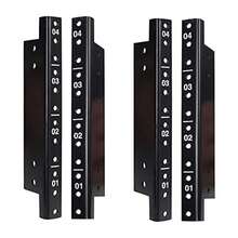 Live Sound & Lighting Equipment Bags, Stands - Black - View 1