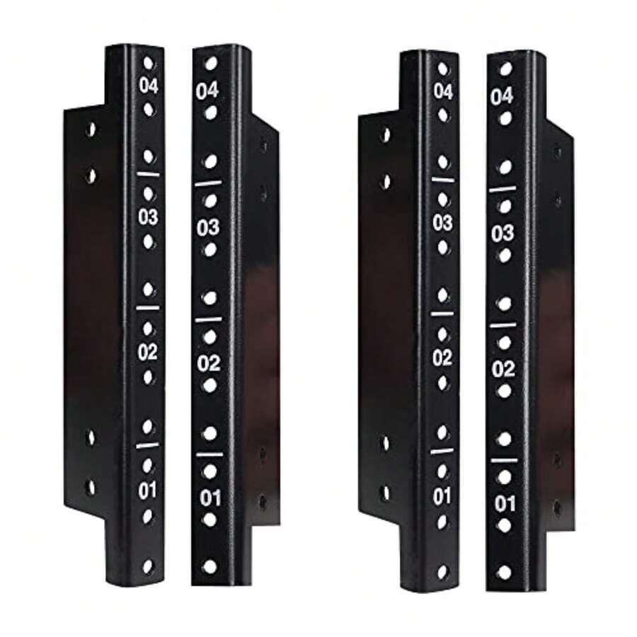 Live Sound & Lighting Equipment Bags, Stands - Black - View 1