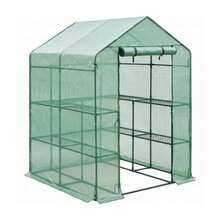 Growing Tents - Green - View 1
