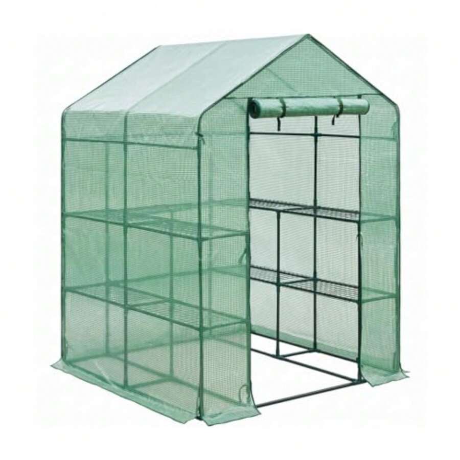 Growing Tents - Green - View 1