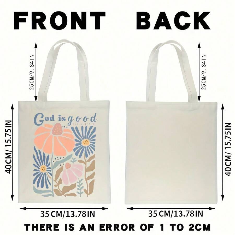 Kids Shoulder & Tote Bags - 1 White - View 1