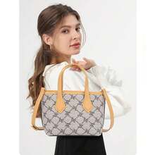 Women Crossbody - C & K Blue/Apricot - View 5
