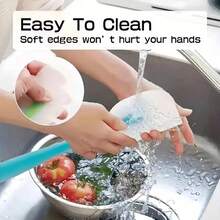 Silicone Baking And Cooking Tool Set (1-Piece Or 5-Piece); Non-Stick And Heat-Resistant-Ideal For Cooking, Baking, And Flipping. Dishwasher- And Suitable For Home Cooks And Baking Enthusiasts-Perfect For Daily Use And As A Gift. - Multicolor - View 6
