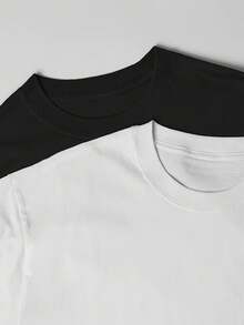 Women T-Shirts - 白色 - 查看 8