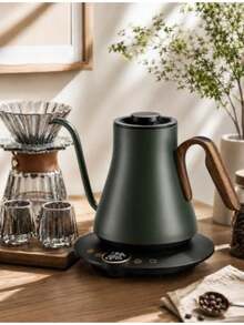 Camping Coffee & Tea Pots - Verde Delacroix - View 3