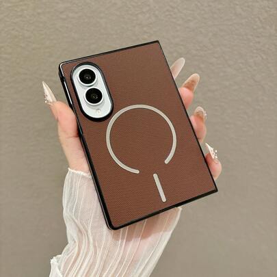 Skin-Like Protective Phone Case Compatible With Samsung FOLD8 8 U