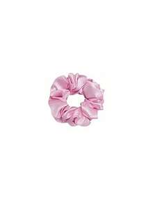 4pcs/Set Silky Elastic Bow Sleep Cap Set, Includes 1pc Sleep Cap, 2pcs Hair Scrunchies And 1pc Storage Bag, Can Be Used As Sleep Cap Or Shower Cap, Suitable For All Seasons (Optional 4pcs/Set Or 1pc/Set) - Multicolor - View 9