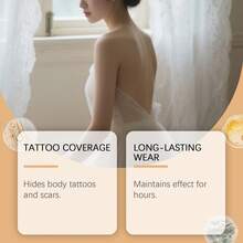 Facial Tinted Moisturizers - Black - View 4