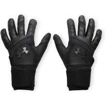 Under ArmourBaseball Gloves,45869447 - Black - View 1