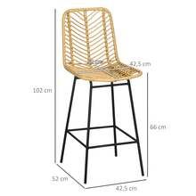 Barstools - שחור - ראה 4