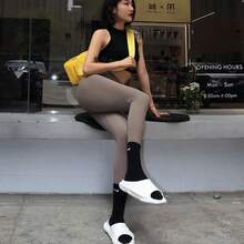 Nike 運動襪 高筒訓練健身 中性 3雙裝 黑色 - 黑色(長筒) - 查看 3