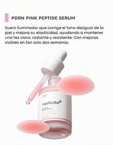 MEDICUBE - PDRN PINK PEPTIDE SERUM 30ml - PDRN - Ver 4
