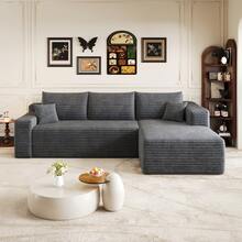 Sofas & Couches - Grey - View 4