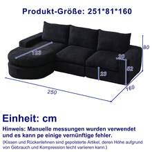 Sofas & Couches - Black - View 2