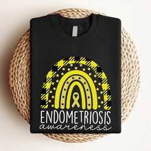 Women T-Shirts - 黑色 - 查看 3