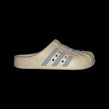 Adidas ADILETTE CLOG Sports Casual Clog Shoes JH9850 - Champagne - View 2