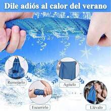 Sport Towels & Handkerchiefs - Multicolor - View 6