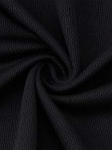 Women T-Shirts - 黑色 - 查看 3