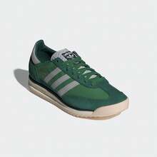 Adidas SL 72 RS Classic Retro Sports Shoes "T-Toe" Su Yiming Style IH8016 - Green - View 10