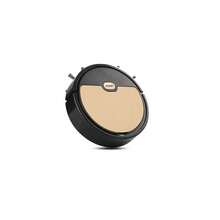 Mini Robot Vacuum Cleaner For Sweeping And Mopping Floors USB Rechargeable Compact Mini Cleaner Sweeping Robot Multifunctional Smart Cleaning Machine For Hard Floors Pet Hair - Black Gold - View 11