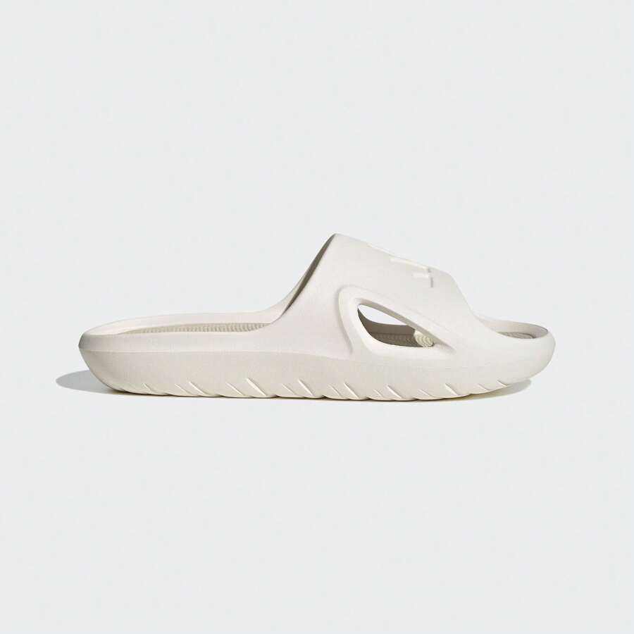 Adidas ADICANE SLIDE Sports Casual Slides IE0164 - White - View 1