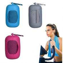 3-Pack Quick-Dry Microfiber Sports Towel For Gym - Multicolor - View 10