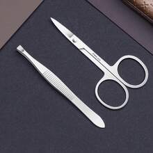 Fingernail & Toenail Clippers - Gold - View 3