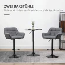 Barstools - Multicolor - View 5