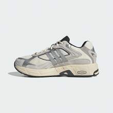 Adidas RESPONSE CL "Flashback" 經典網布透氣貼身運動厚底運動鞋 JQ9152 - 淺灰色 - 查看 8