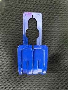 1pc Garden Hose Hook, Plastic Wall-Mounted Hose Rack Support Bracket, Home Supplies (Plastic) - Standard Model - View 11