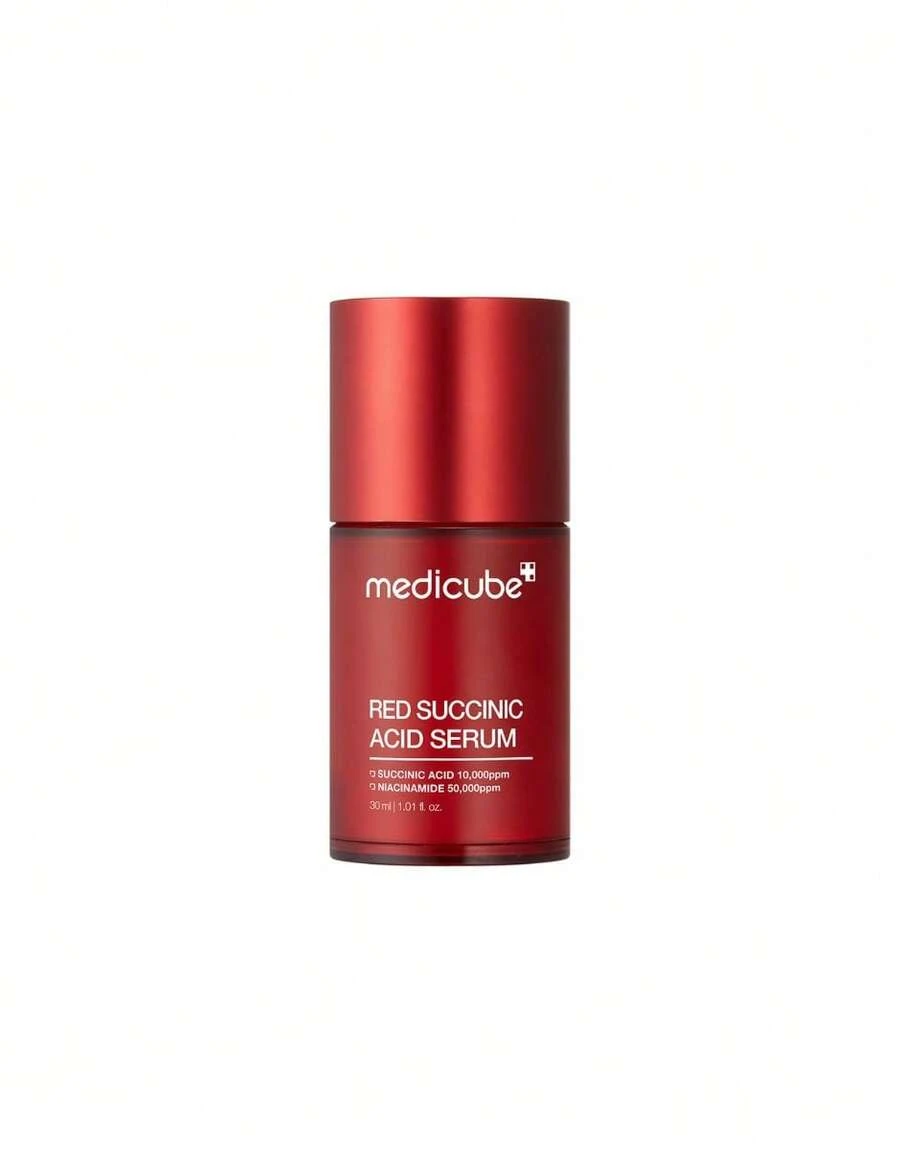 MEDICUBE - RED SUCCINIC ACID CLARIFYING SERUM - Serum - View 1