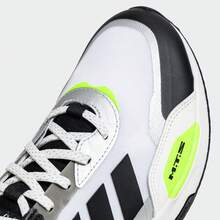 Adidas MTS Futuristic Sports Casual Running Shoes JH5788 - Black and White - View 7