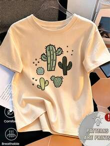 Women Senior T-Shirts & Tops - Green - View 5