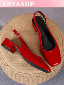 Bright Red