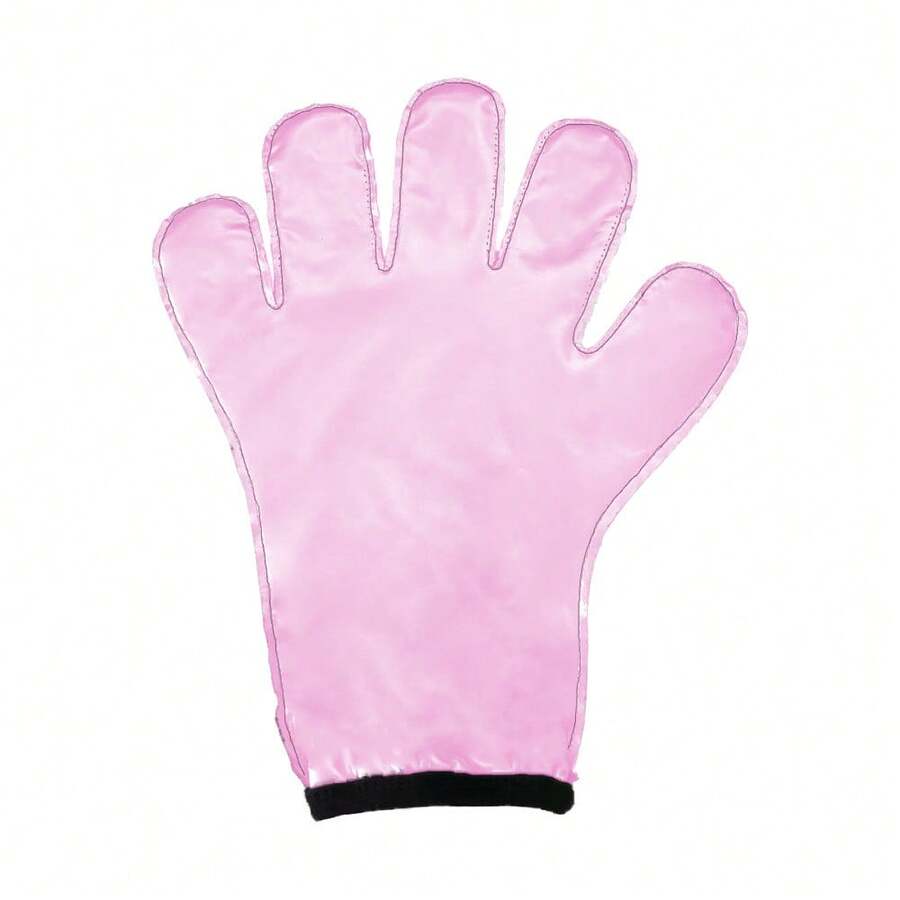 1 Pair Sauna Gloves, Sweat-Inducing Sports Training Gloves, Arm And Palm Protection - Multicolor - View 1