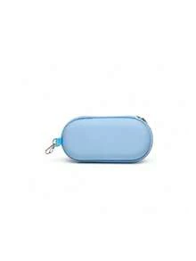 EVA Double-Layer Hard Shell Glasses Case, Portable Anti-Pressure Anti-Scratch Glasses Storage Box, High-End Women's Glasses Protective Case, Mother's Day Valentine's Day Gift - Multicolor - View 7