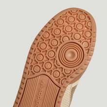 Adidas FORUM LOW CL Casual Basketball Style Skate Shoes - Mocha Brown - View 9
