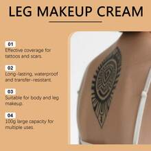 Facial Tinted Moisturizers - Black - View 5