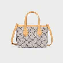 Women Crossbody - C & K Blue/Apricot - View 1