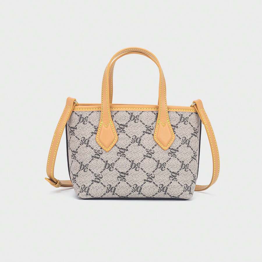 Women Crossbody - C & K Blue/Apricot - View 1