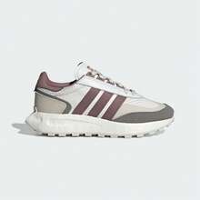 Adidas RETROPY E5 W Classic Sports Shoes, Same Style As Ma Sichun, JH7191 - White - View 6