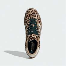 Adidas SAMBA OG "T-Head" Classic Leopard Print Sports Shoes Training Shoes - Multicolor - View 10