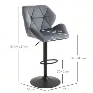 Barstools - Multicolor - View 1