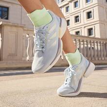 Adidas SUPERNOVA ETERNO Series Ultra-Lightweight Cushioned Comfortable Running Shoes IH0442 - Baby Blue - View 3