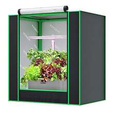 Growing Tents - Green - View 2